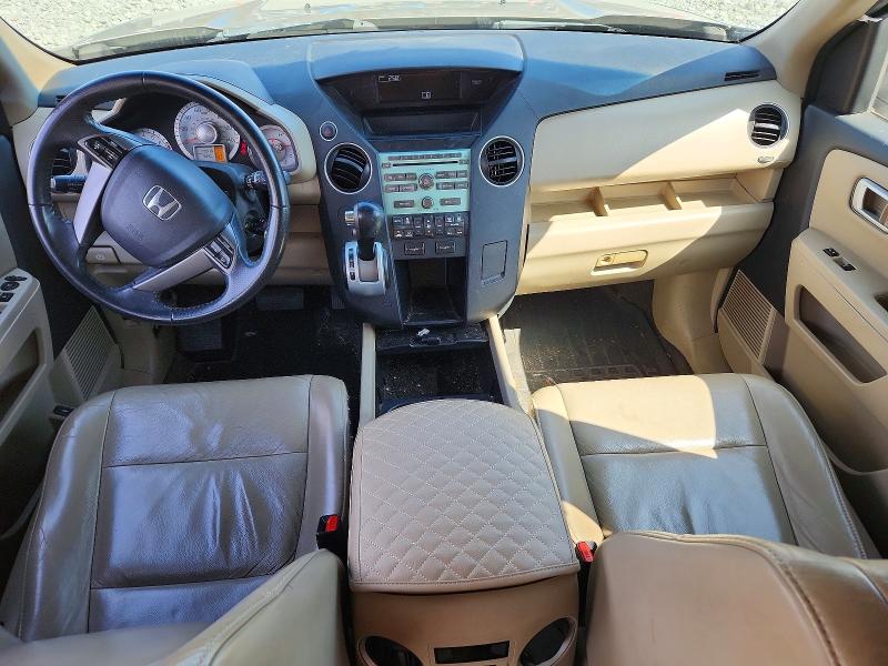 Продажа на аукционе авто 2011 Honda Pilot, vin: 5FNYF3H51BB022032, номер лота: 46660236