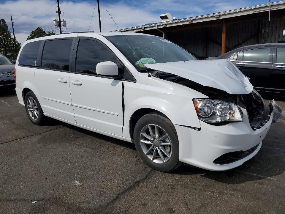 Aukcja sprzedaży 2016 Dodge Grand Caravan, vin: 2C4RDGBG8GR395656, numer aukcji: 79480425