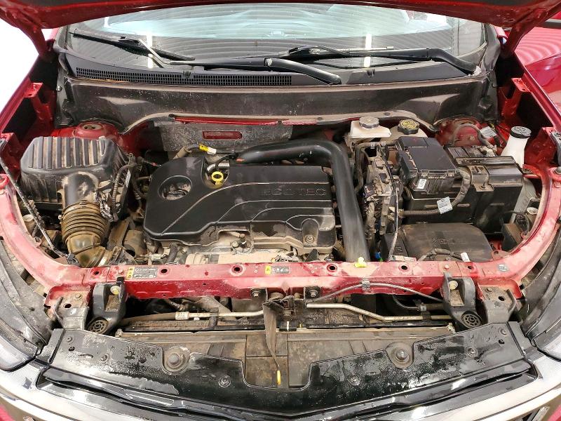 Продаж на аукціоні авто 2023 Chevrolet Equinox, vin: 3GNAXWEG8PS145399, номер лоту: 47520616