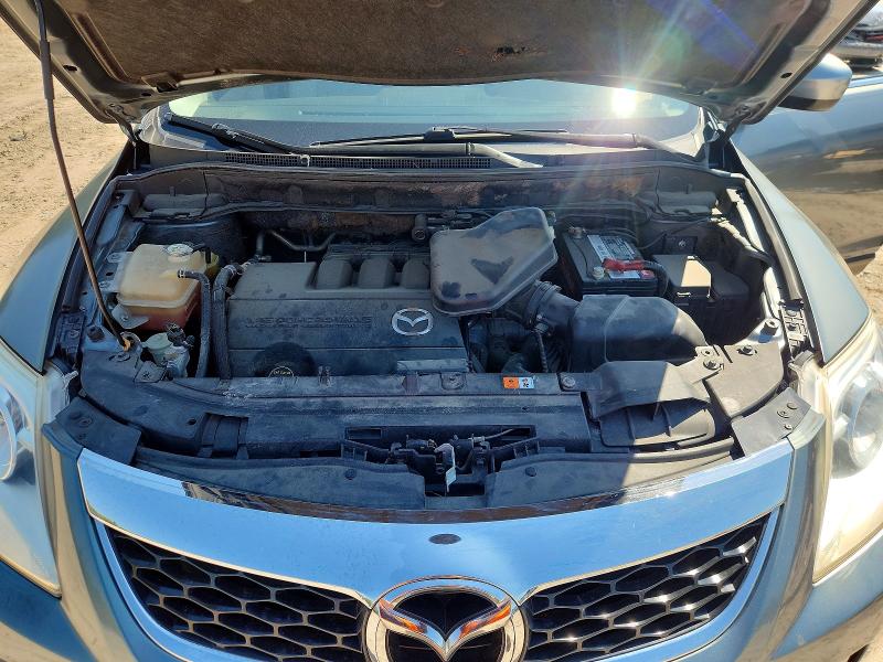 2011 Mazd Cx-9 მანქანა იყიდება აუქციონზე, vin: JM3TB2BA2B0319032, აუქციონის ნომერი: 47056416