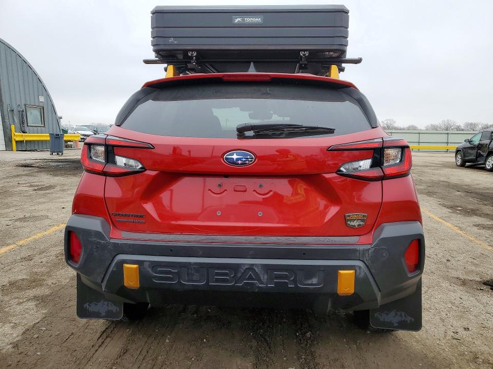 2025 Subaru Crosstrek მანქანა იყიდება აუქციონზე, vin: 4S4GUHU69S3738795, აუქციონის ნომერი: 79228435