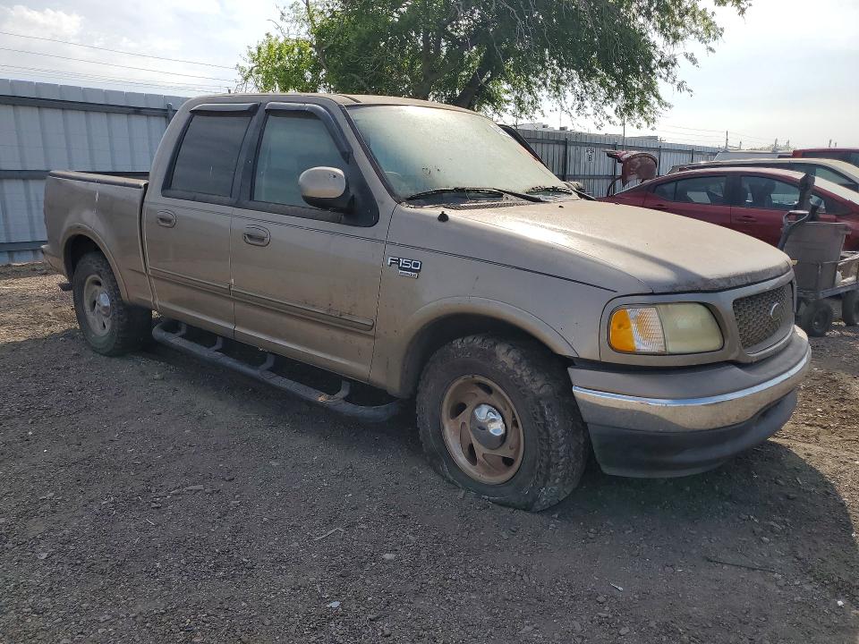 Aukcja sprzedaży 2003 Ford F150, vin: 1FTRW07683KA45678, numer aukcji: 41608136
