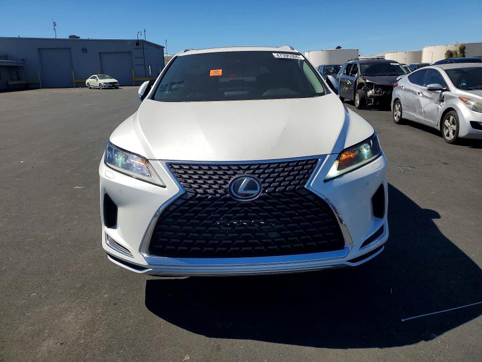 2021 Lexus Rx 350 მანქანა იყიდება აუქციონზე, vin: JTJHZMDA0M2051363, აუქციონის ნომერი: 47395306