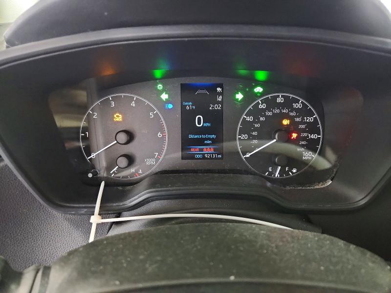 2023 Toyota Corolla Hybrid მანქანა იყიდება აუქციონზე, vin: JTDBCMFE7P3005036, აუქციონის ნომერი: 47053026