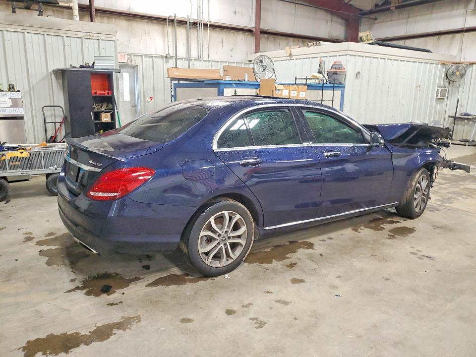 Продаж на аукціоні авто 2018 Mercedes-benz C, vin: 55SWF4KB6JU243280, номер лоту: 45477196