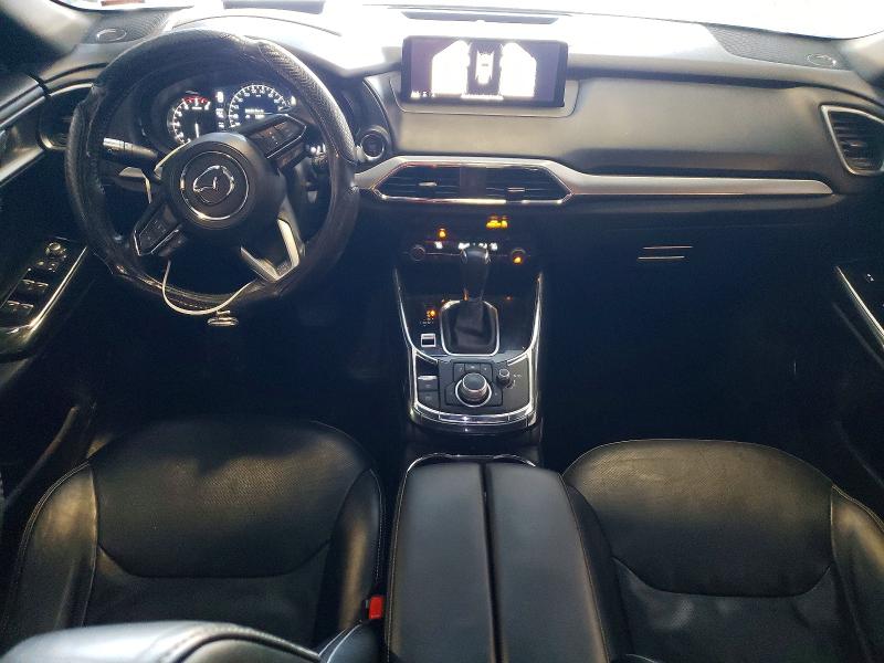 Aukcja sprzedaży 2021 Mazda Cx-9, vin: JM3TCBDY8M0514093, numer aukcji: 46777296