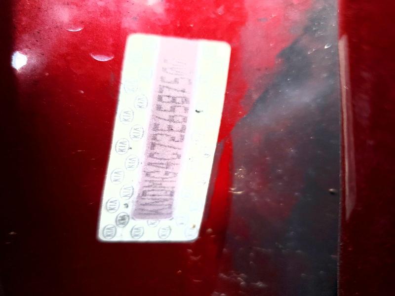 Aukcja sprzedaży 2014 Kia Sedona, vin: KNDMG4C72E6587500, numer aukcji: 79980815