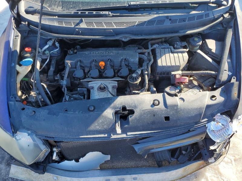 Aukcja sprzedaży 2006 Honda Civic, vin: 2HGFG12806H013660, numer aukcji: 79545655