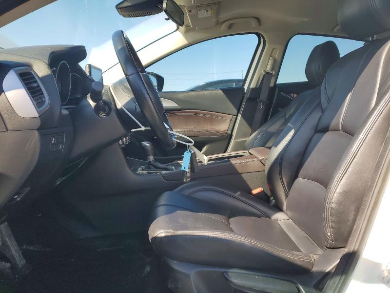 2018 Mazda 3 მანქანა იყიდება აუქციონზე, vin: JM1BN1V78J1196075, აუქციონის ნომერი: 47191886