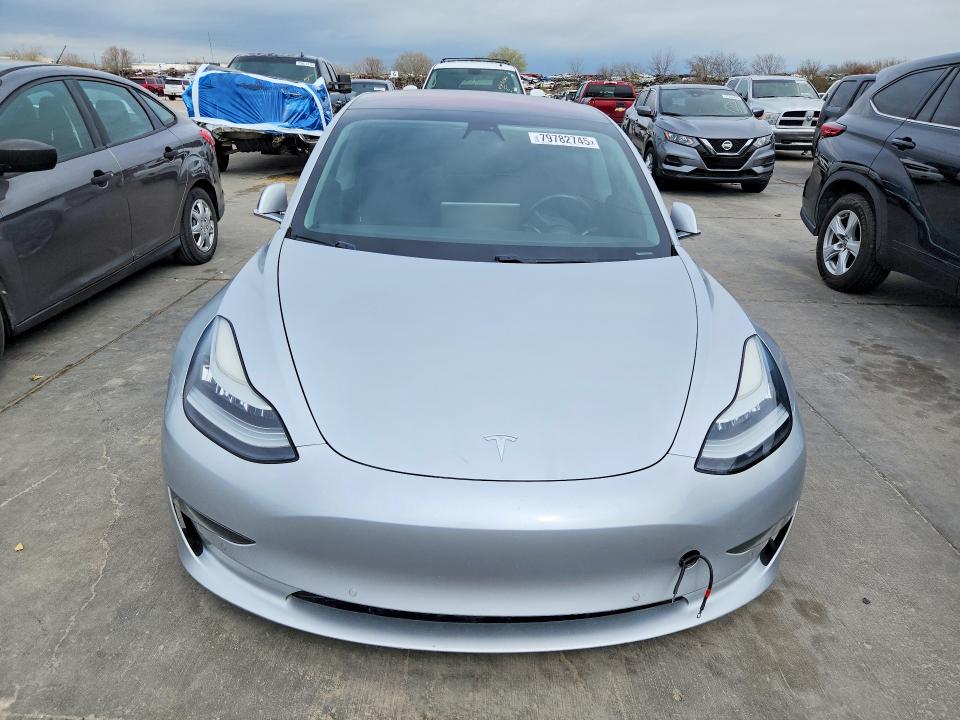 Aukcja sprzedaży 2018 Tesla Model 3, vin: 5YJ3E1EBXJF069375, numer aukcji: 79782745