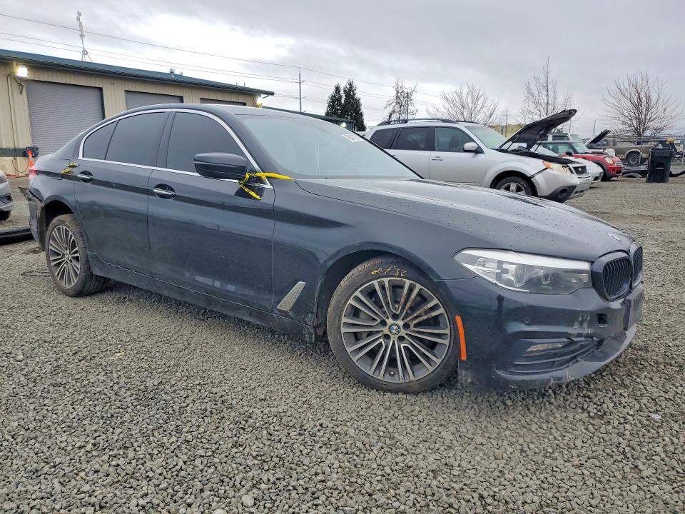 Auction sale of the 2018 Bmw 530, vin: WBAJA5C55JWA57637, lot number: 45544726