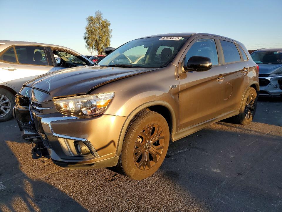 Aukcja sprzedaży 2018 Mitsubishi Outlander Sport, vin: JA4AP3AUXJU007576, numer aukcji: 47634406