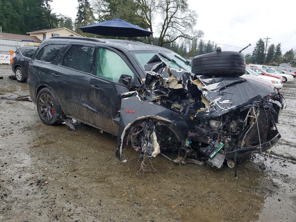 Aukcja sprzedaży 2018 Dodge Durango, vin: 1C4SDJGJ4JC209517, numer aukcji: 46348296