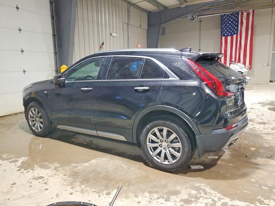 Aukcja sprzedaży 2021 Cadillac Xt4, vin: 1GYFZDR40MF044381, numer aukcji: 45928156