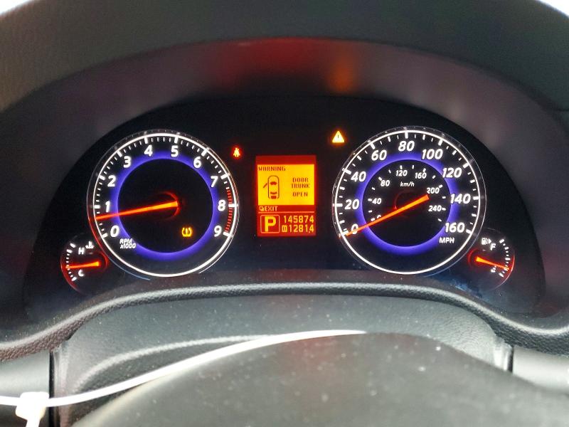 2009 Infiniti G37 Coupe მანქანა იყიდება აუქციონზე, vin: JNKCV64F09M653495, აუქციონის ნომერი: 79736085