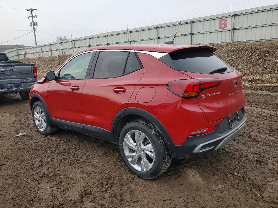 Продажа на аукционе авто 2026 Buick Encore Gx, vin: KL4AMCSL0TB065645, номер лота: 47757676
