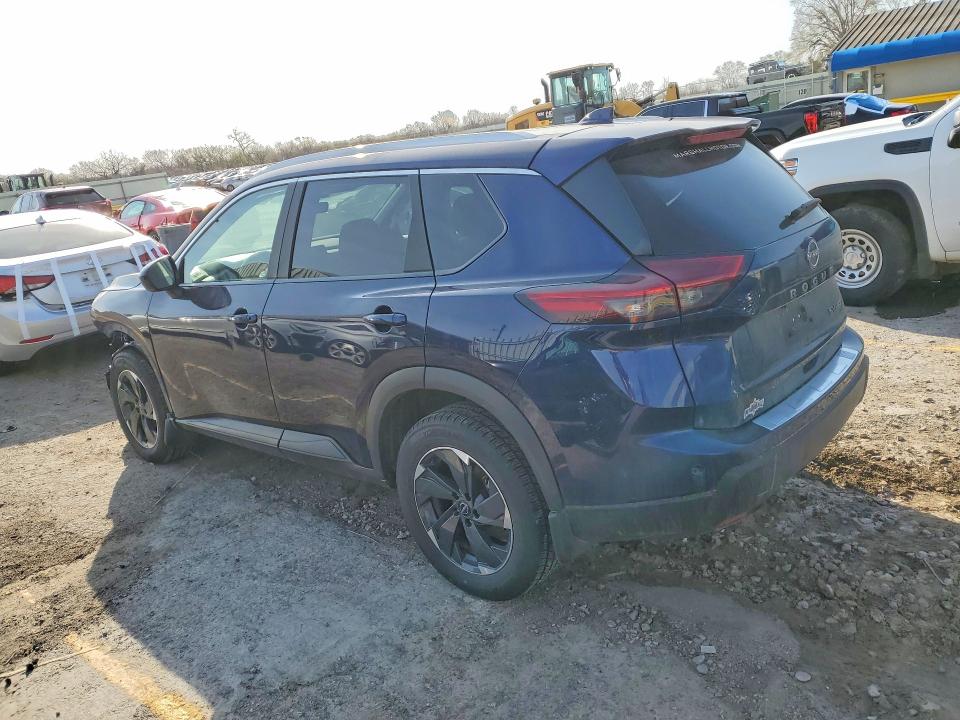 Продаж на аукціоні авто 2024 Nissan Rogue, vin: 5N1BT3BB5RC748007, номер лоту: 45861726