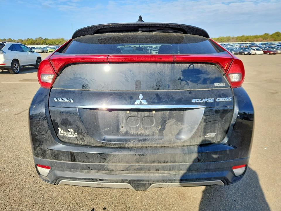 Продаж на аукціоні авто 2019 Mitsubishi Eclipse Cross, vin: JA4AT5AA9KZ003598, номер лоту: 47379106