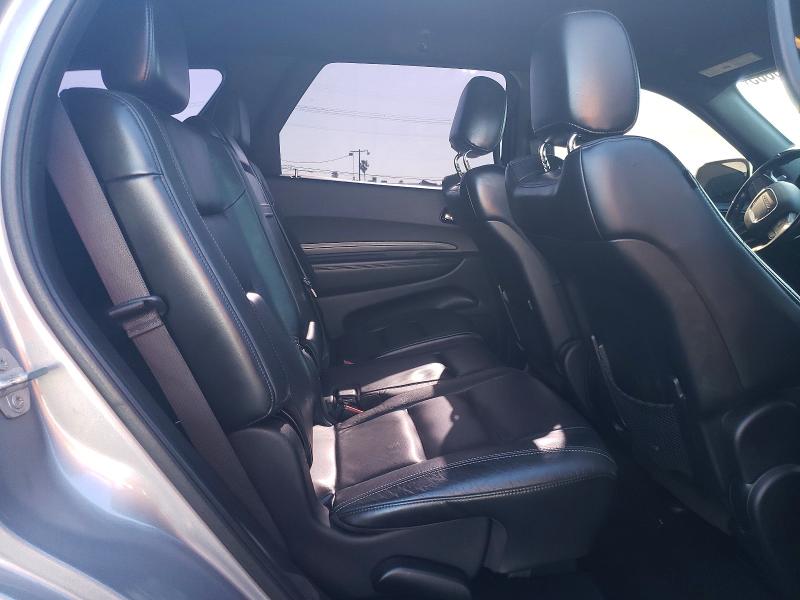 78958885 :رقم المزاد ، 1C4RDHDGXMC761799 vin ، 2021 Dodge Durango مزاد بيع