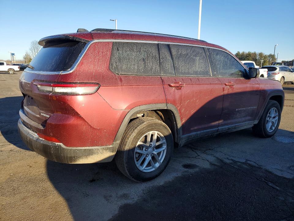 41810066 :رقم المزاد ، 1C4RJKAG1P8843194 vin ، 2023 Jeep Grand Cherokee مزاد بيع