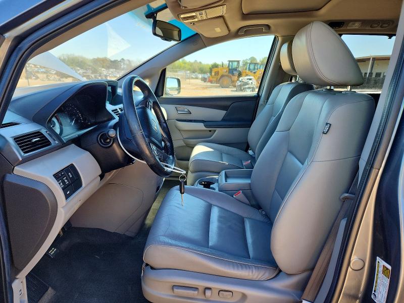 46374376 :رقم المزاد ، 5FNRL5H69CB039535 vin ، 2012 Honda Odyssey مزاد بيع