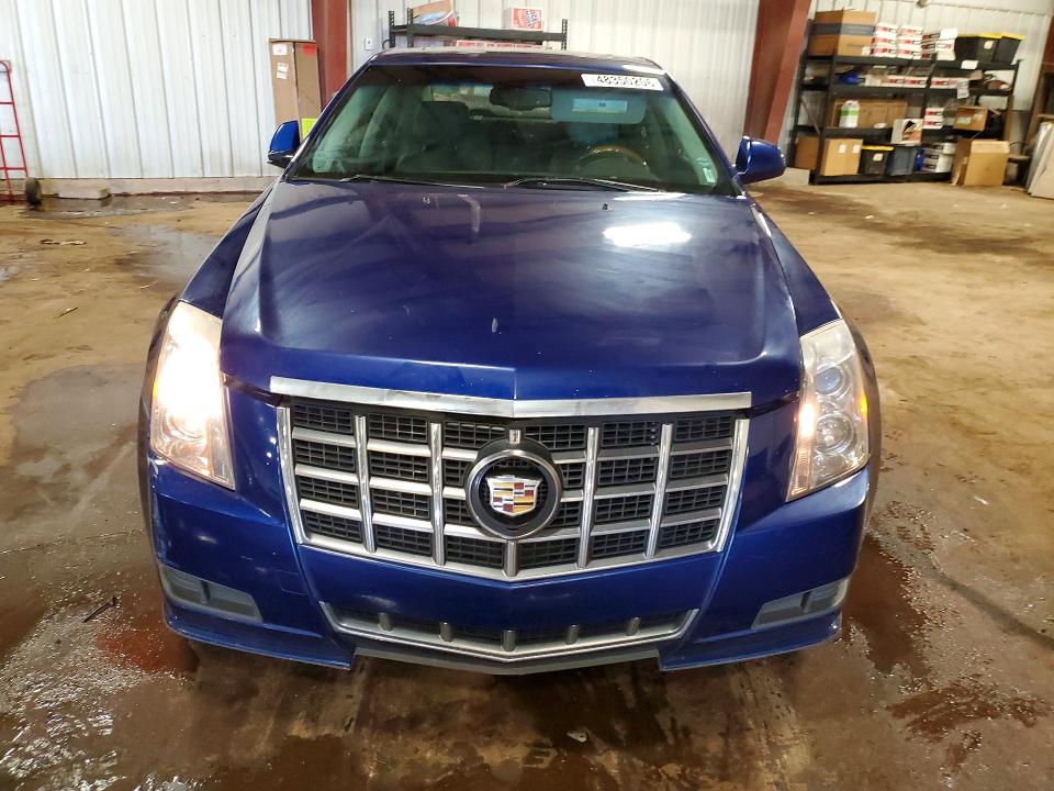 Продаж на аукціоні авто 2012 Cadillac Cts, vin: 1G6DE5E56C0101149, номер лоту: 48350206