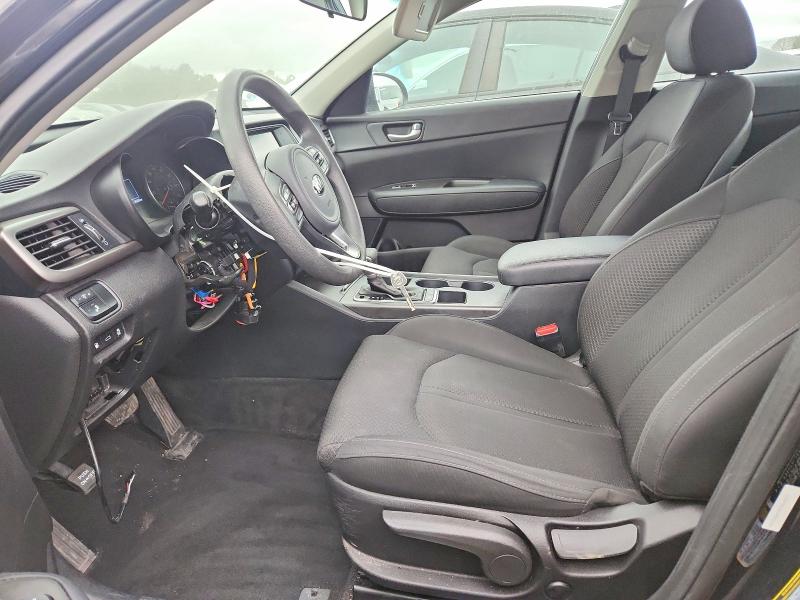 47038276 :رقم المزاد ، 5XXGT4L38JG201616 vin ، 2018 Kia Optima مزاد بيع