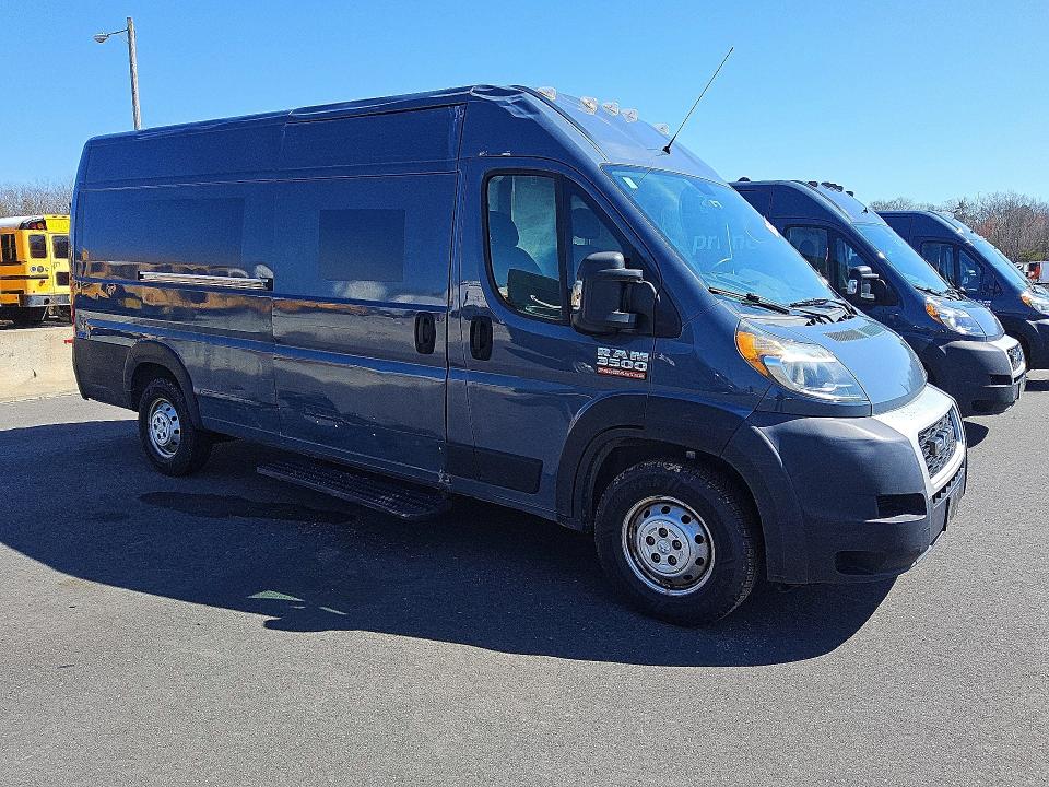 Продаж на аукціоні авто 2020 Ram Promaster 1500, vin: 3C6URVJG2LE140425, номер лоту: 51383236