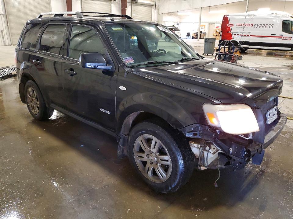 2008 Mercury Mariner მანქანა იყიდება აუქციონზე, vin: 4M2CU971X8KJ13047, აუქციონის ნომერი: 47189466