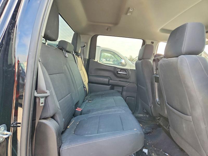 46013366 :رقم المزاد ، 3GCPWBEK9NG150193 vin ، 2022 Chevrolet Silverado Ltd مزاد بيع
