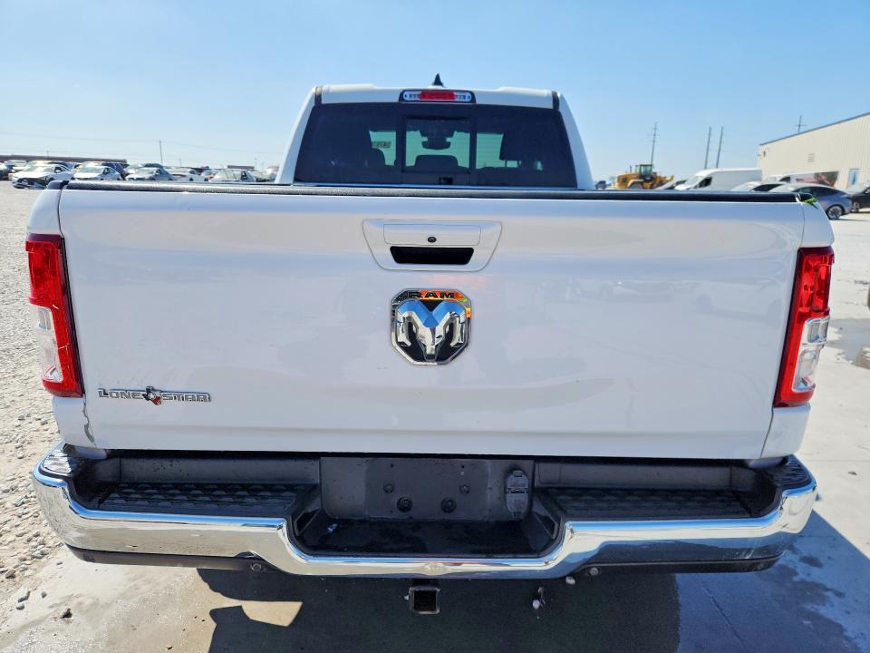 47638416 :رقم المزاد ، 1C6RREBG8NN273323 vin ، 2022 Ram 1500 مزاد بيع