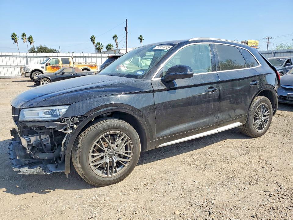 Продаж на аукціоні авто 2020 Audi Q5, vin: WA1ANAFY7L2058683, номер лоту: 79955275