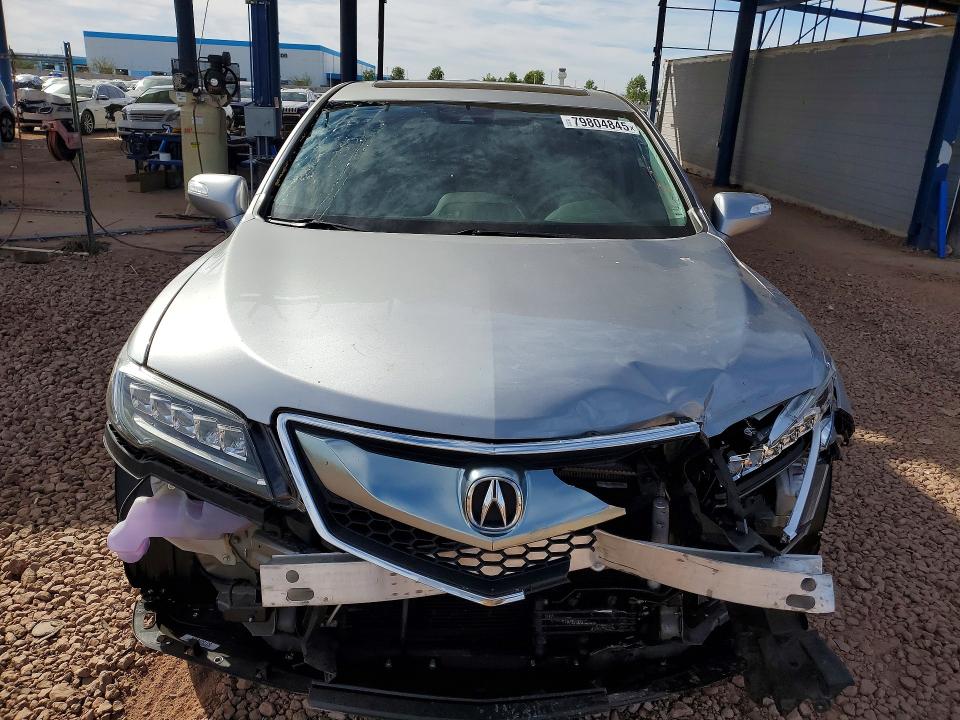 79804845 :رقم المزاد ، 5J8TB3H56JL003706 vin ، 2018 Acura Rdx مزاد بيع