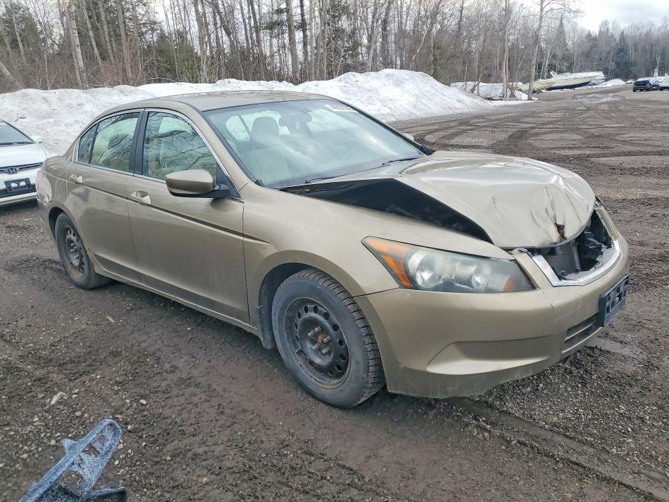 2008 Honda Accord მანქანა იყიდება აუქციონზე, vin: 1HGCP26398A814905, აუქციონის ნომერი: 46622166