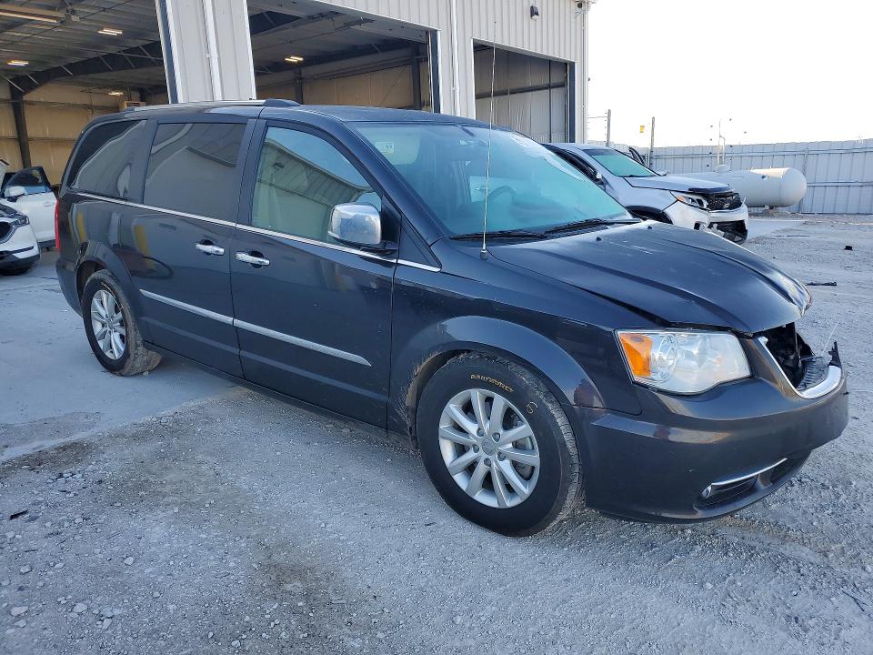 Продаж на аукціоні авто 2015 Chrysler Town & Country, vin: 2C4RC1GG5FR697980, номер лоту: 47571846