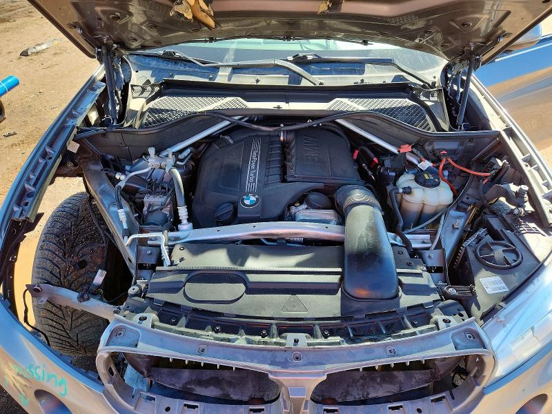 Продаж на аукціоні авто 2018 Bmw X6, vin: 5UXKU2C50J0Z62590, номер лоту: 79126355