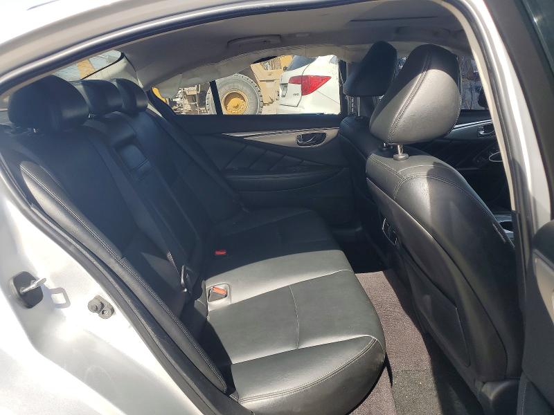 Продаж на аукціоні авто 2020 Infiniti Q50, vin: JN1EV7AR5LM256289, номер лоту: 46588256