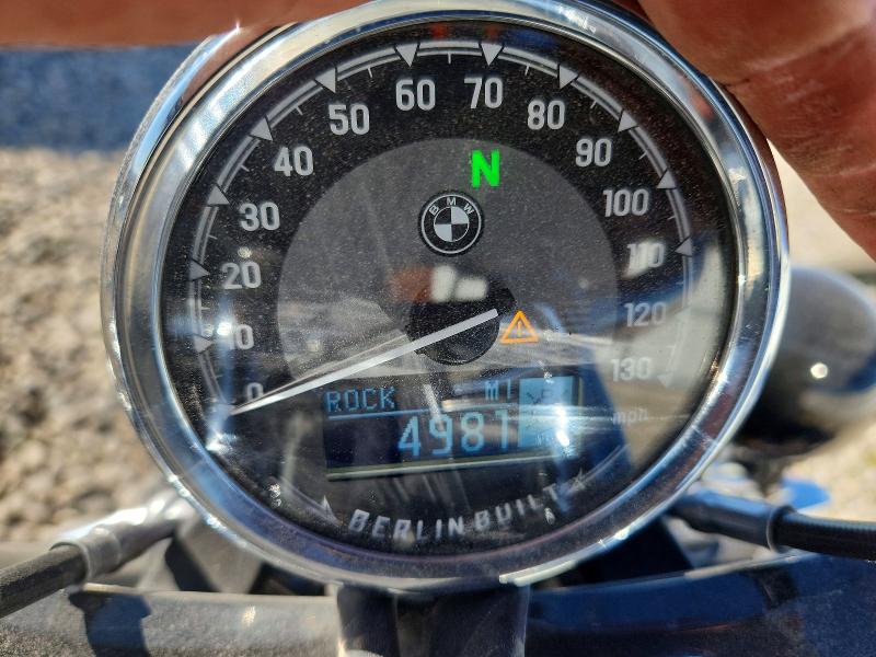 Продаж на аукціоні авто 2021 Bmw R18, vin: WB10L2300M6E40981, номер лоту: 46867356
