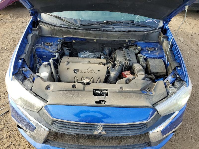 Aukcja sprzedaży 2017 Mitsubishi Outlander Sport, vin: JA4AP3AU9HZ043286, numer aukcji: 46579536