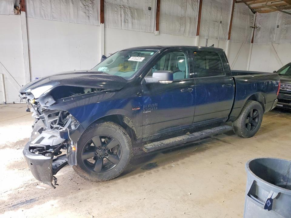 79783325 :رقم المزاد ، 1C6RR7LT9KS559668 vin ، 2019 Ram 1500 Classic مزاد بيع