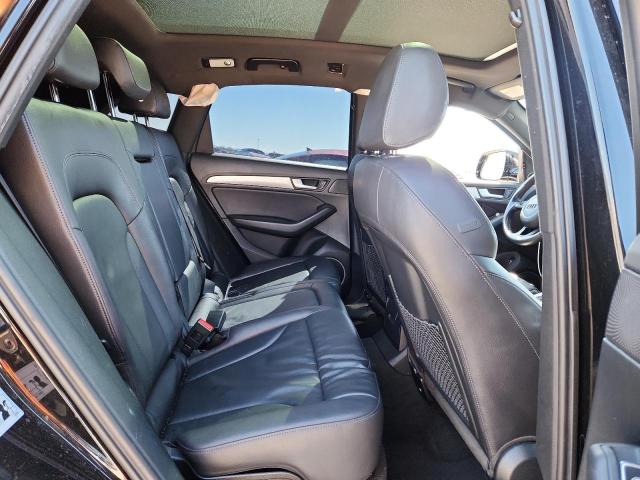 45835376 :رقم المزاد ، WA1M2AFP2HA058794 vin ، 2017 Audi Q5 مزاد بيع