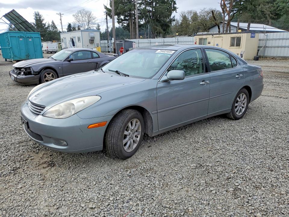 2002 Lexus Es 300 მანქანა იყიდება აუქციონზე, vin: JTHBF30G725004900, აუქციონის ნომერი: 79402405