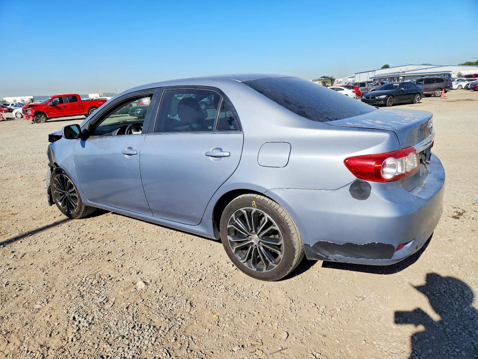 Продажа на аукционе авто 2013 Toyota Corolla, vin: 5YFBU4EE3DP162161, номер лота: 46790296