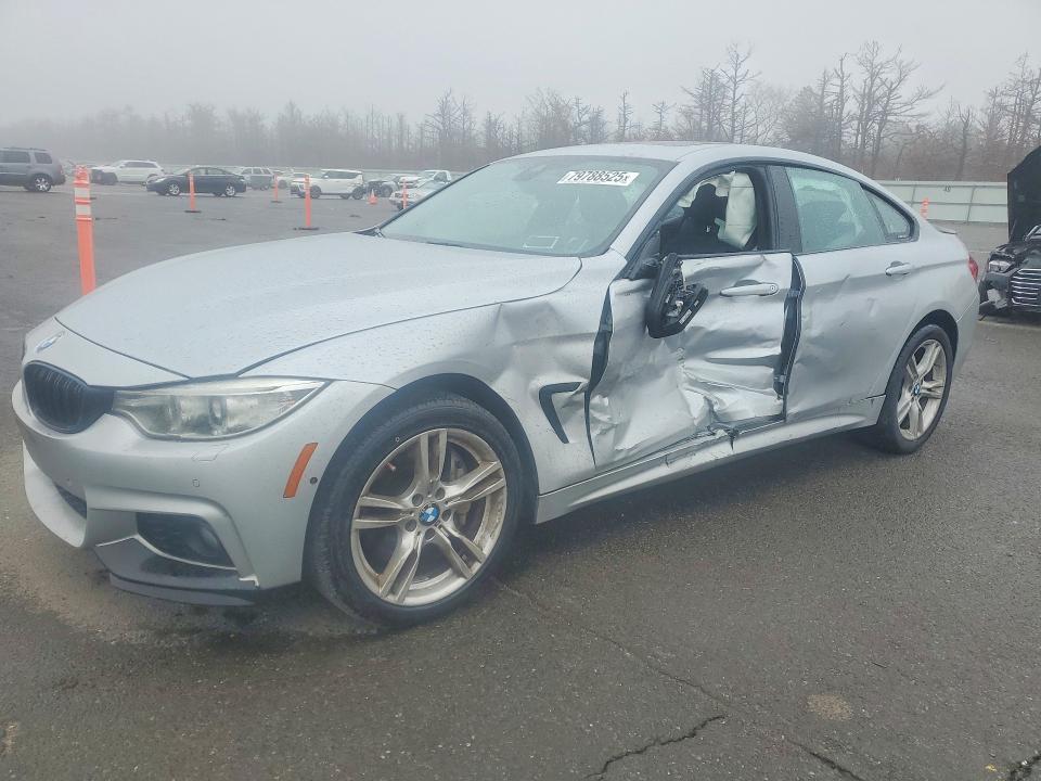Aukcja sprzedaży 2016 Bmw 435, vin: WBA4B3C55GG527759, numer aukcji: 79788525