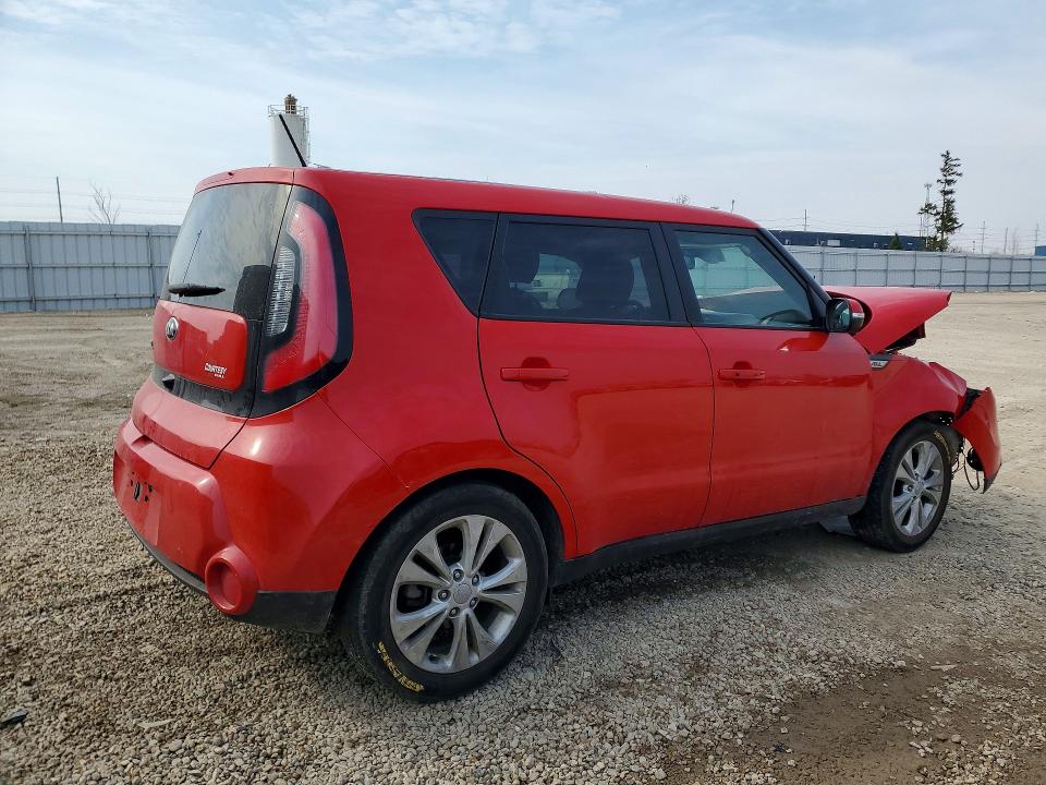 Aukcja sprzedaży 2016 Kia Soul, vin: KNDJX3A51G7824649, numer aukcji: 46773706