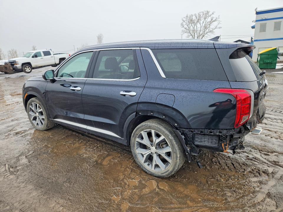 Aukcja sprzedaży 2021 Hyundai Palisade, vin: KM8R3DHE2MU213886, numer aukcji: 46578026