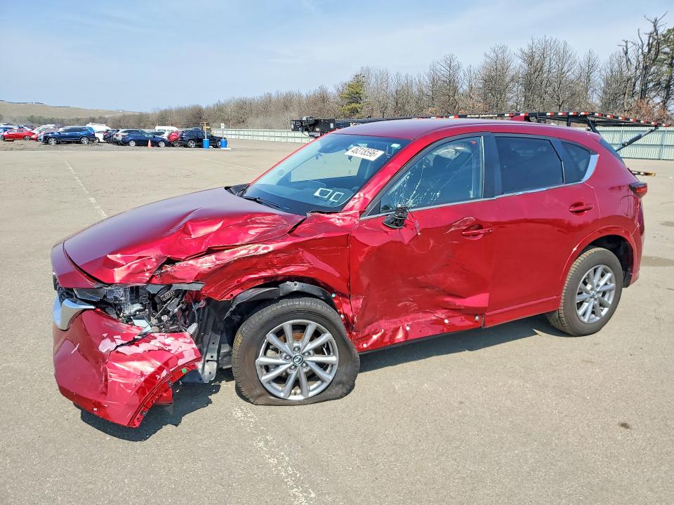 Aukcja sprzedaży 2024 Mazda Cx-5, vin: JM3KFBBL9R0482174, numer aukcji: 46318596