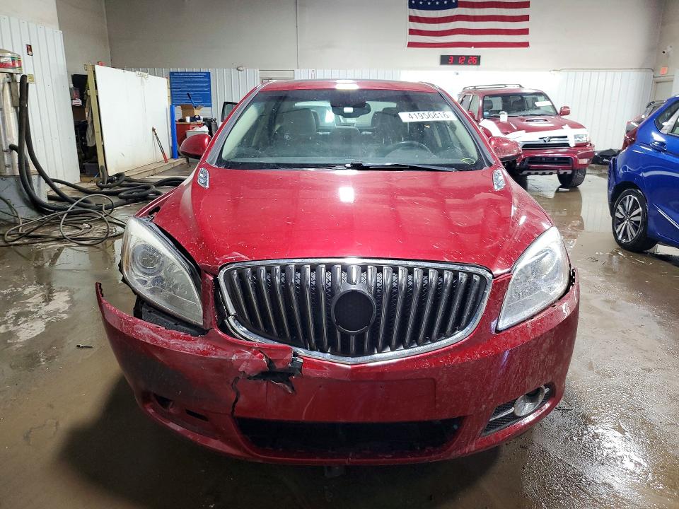 41956816 :رقم المزاد ، 1G4PS5SKXC4126959 vin ، 2012 Buick Verano مزاد بيع