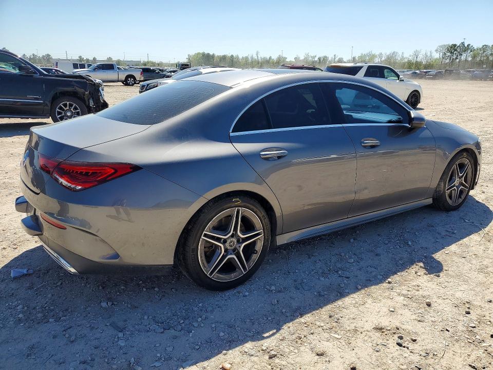 Aukcja sprzedaży 2020 Mercedes-benz Cla, vin: WDD5J4GB9LN039331, numer aukcji: 45728536