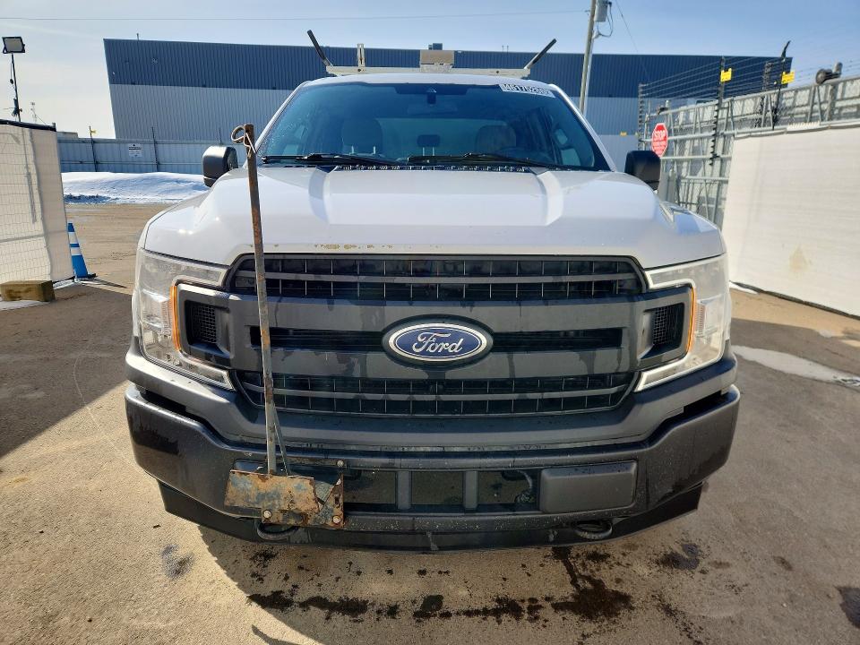 2020 Ford F150 მანქანა იყიდება აუქციონზე, vin: 1FTFX1E52LKE49740, აუქციონის ნომერი: 46175286